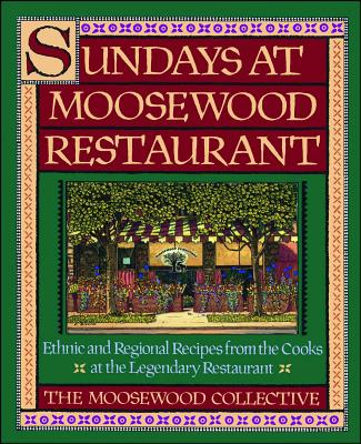 Cover of Sundays at Moosewood Restaurant book