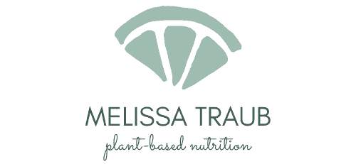 citrus slices with melissa traub plant-based nutrition